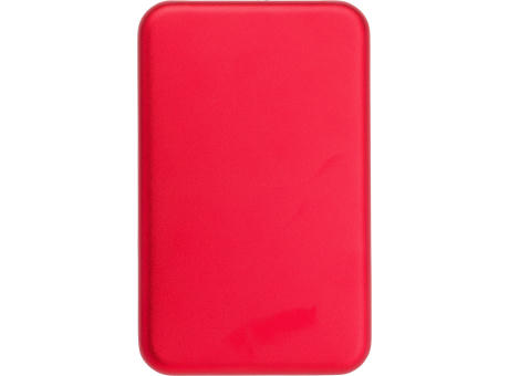 Aluminium Solar-Powerbank Tycho