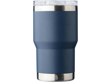 Recycelter Edelstahl-Reisebecher (350 ml) Ayen