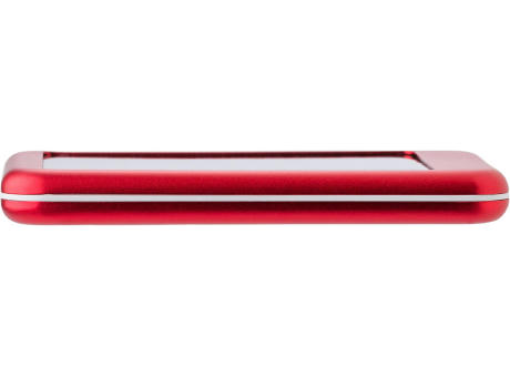 Aluminium Solar-Powerbank Tycho