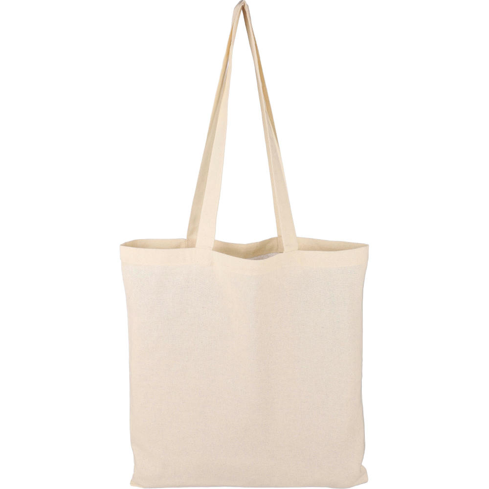 Tragetasche | Baumwolle OEKO-TEX 140 g/m² | 38 x 42 cm