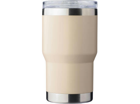 Recycelter Edelstahl-Reisebecher (350 ml) Ayen