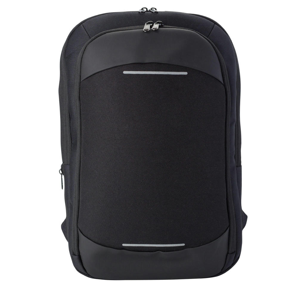 Business-Rucksack Paul | Polyester 600D | Erweiterbar | 22 l