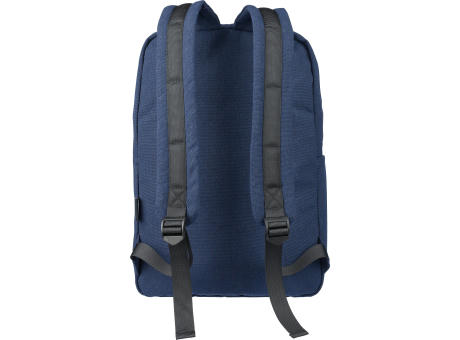 Rucksack Seraphina aus recyceltem Poly-Baumwollgewebe (330 g/m2)