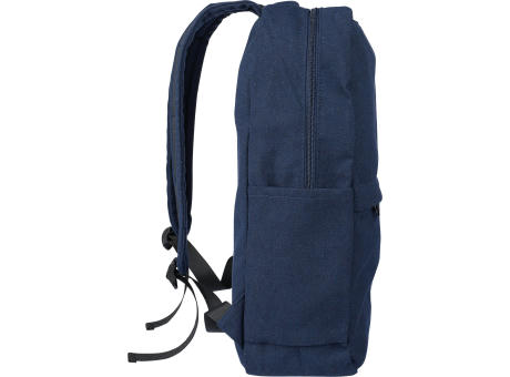 Rucksack Seraphina aus recyceltem Poly-Baumwollgewebe (330 g/m2)