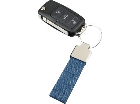Denim Schlüsselanhänger Enzi