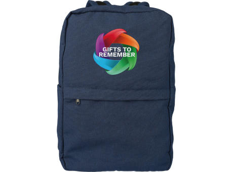 Rucksack Seraphina aus recyceltem Poly-Baumwollgewebe (330 g/m2)