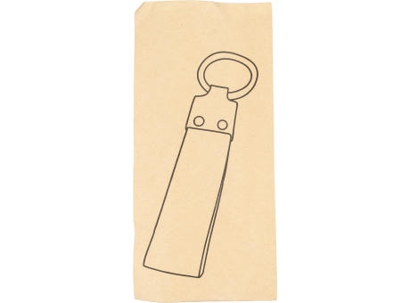 Denim Schlüsselanhänger Enzi