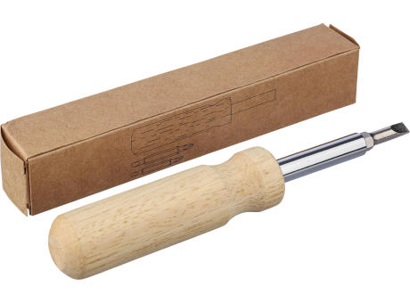 Holz-Schraubendreher-Satz Leni