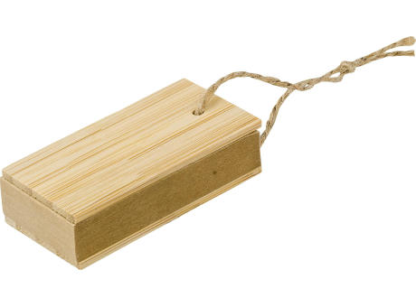 Bambushülle mit notizen Kingston