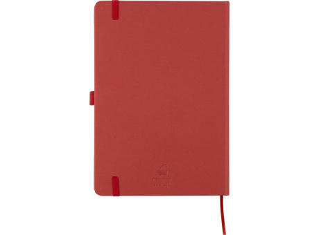 Notizbuch Gertrud | Bioabfallpapier | A5 | Liniert