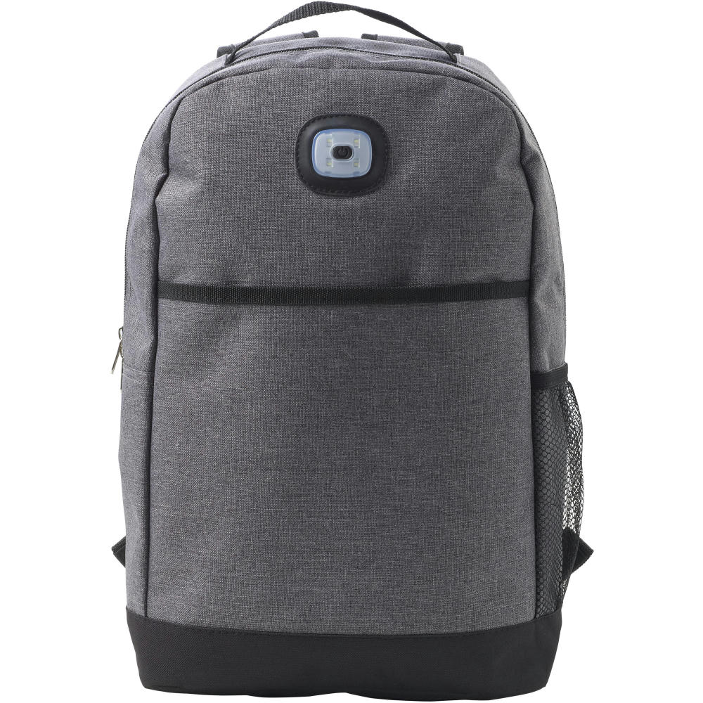 Rucksack Katarina | Polyester | Mit Licht | 18 l