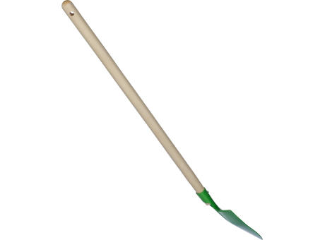 Gartenschaufel aus Holz Ringelblumen