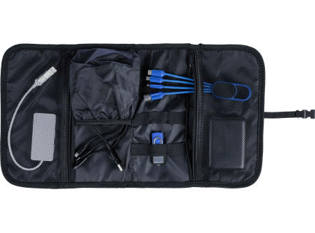 Rolltasche aus 1680D-Polyester Johnny