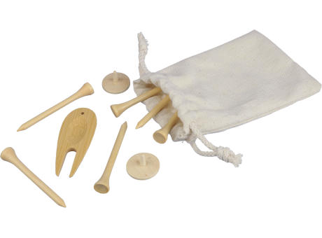 Golf Tees aus Holz