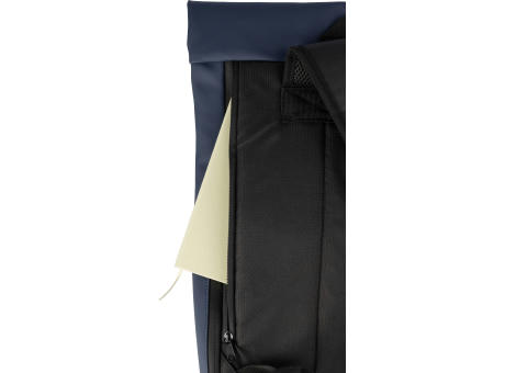 Rucksack Senta | Roll-top | Laptop 15" | 6 l