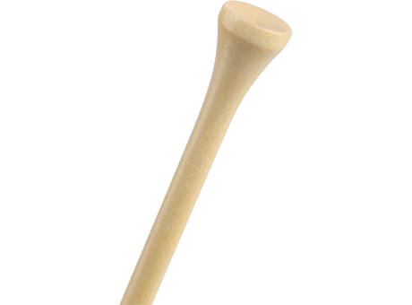 Golf Tees aus Holz