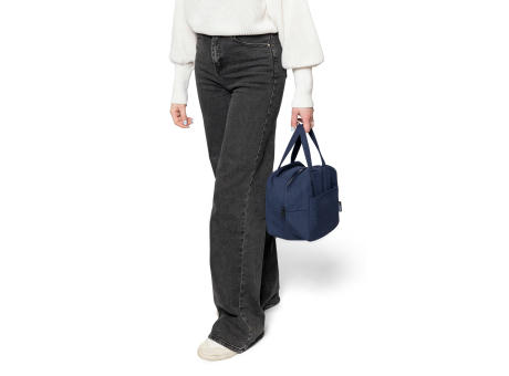 Kühltasche aus recyceltem Poly-Baumwollgewebe (330 g/m2) Elowen