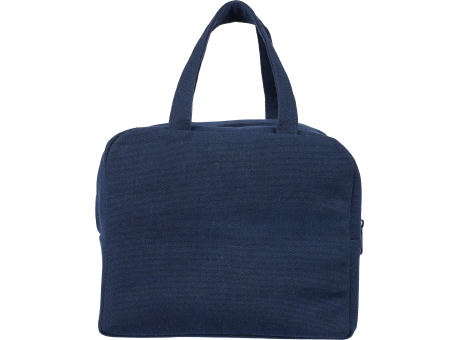 Kühltasche aus recyceltem Poly-Baumwollgewebe (330 g/m2) Elowen