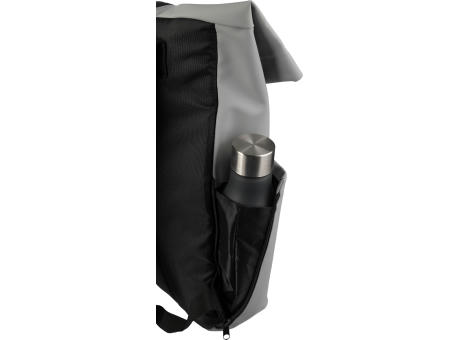 Rucksack Senta | Roll-top | Laptop 15" | 6 l