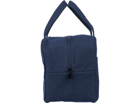 Kühltasche aus recyceltem Poly-Baumwollgewebe (330 g/m2) Elowen