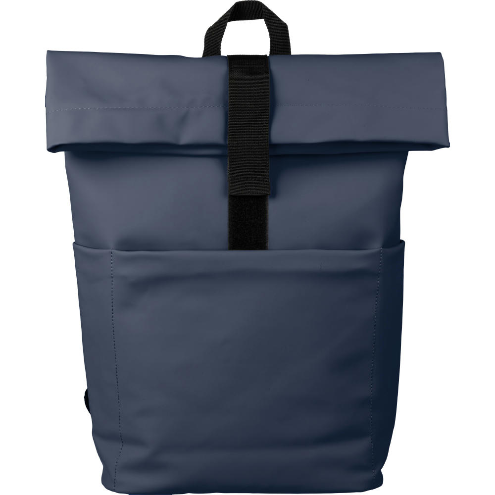 Rucksack Senta | Roll-top | Laptop 15" | 6 l