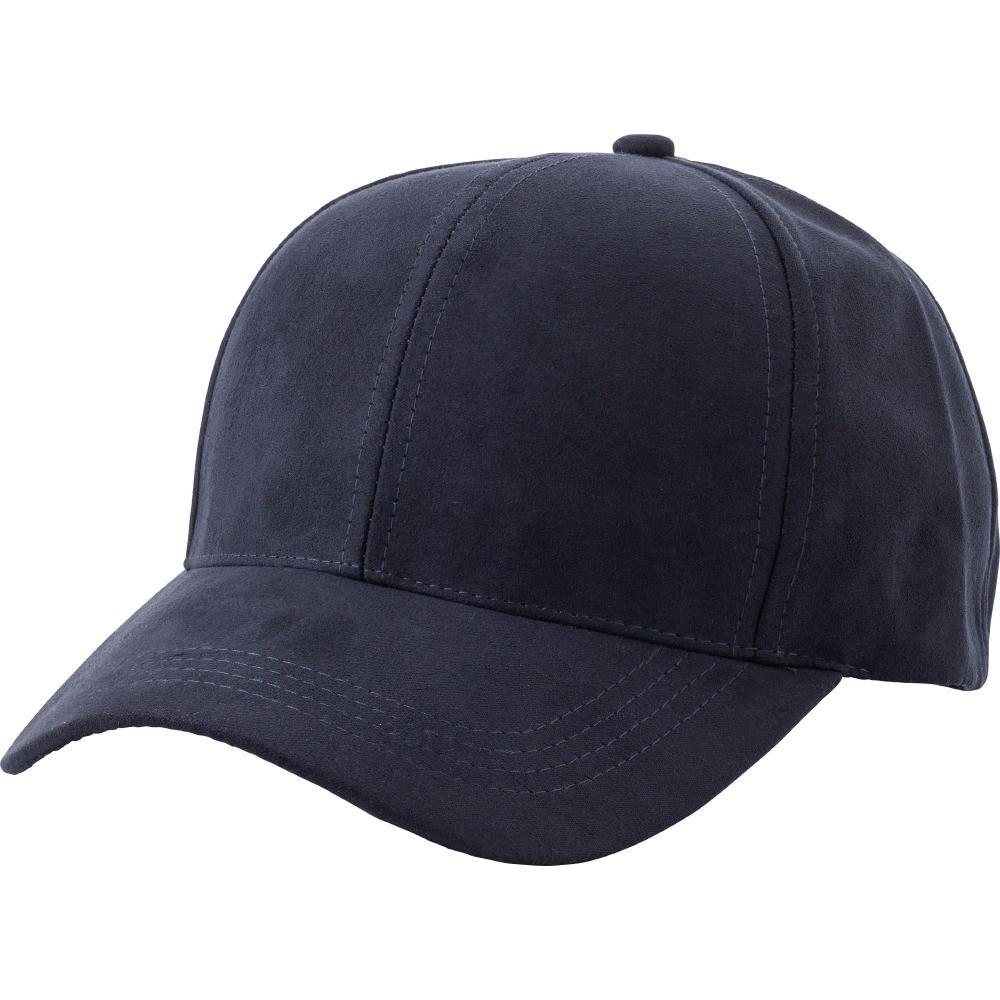 Cap Orion | Wildleder | 6 Segmente