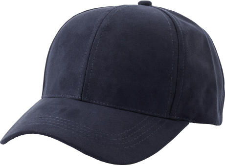 Cap Orion | Wildleder | 6 Segmente