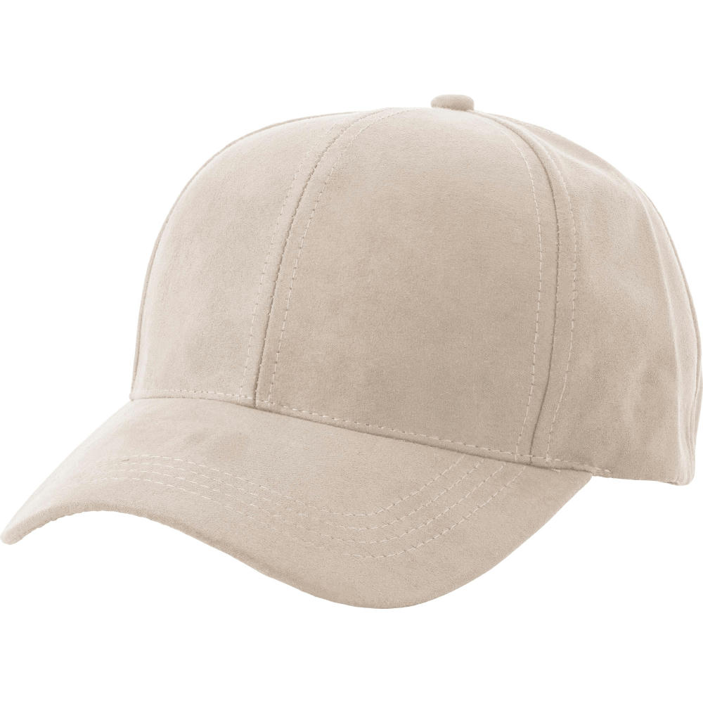 Cap Orion | Wildleder | 6 Segmente