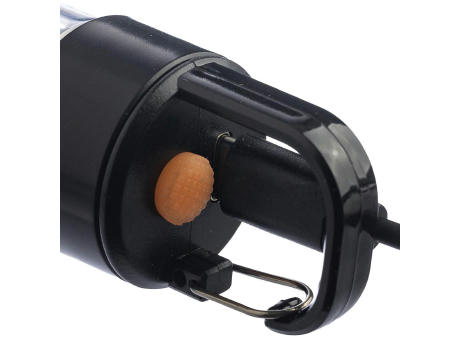 Aluminium COB-Taschenlampe Vela