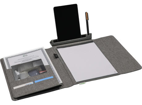 BrandCharger Noty Folio Mappe