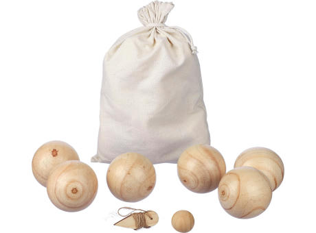 Holzkugelspiel-Set Quillian