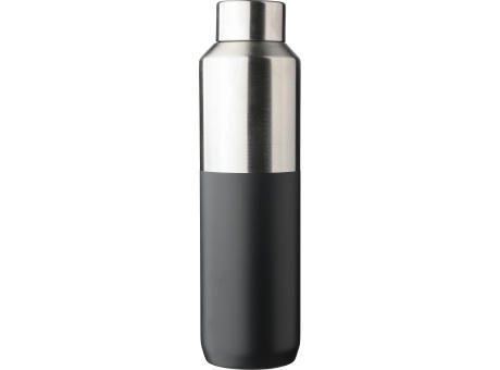 Recycelte doppelwandige Trinkflasche aus Edelstahl (600 ml) Esen
