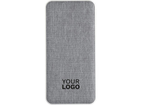 Recycelte ABS-Powerbank Tovi