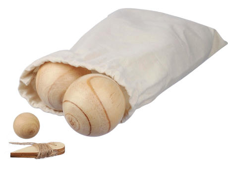 Holzkugelspiel-Set Quillian