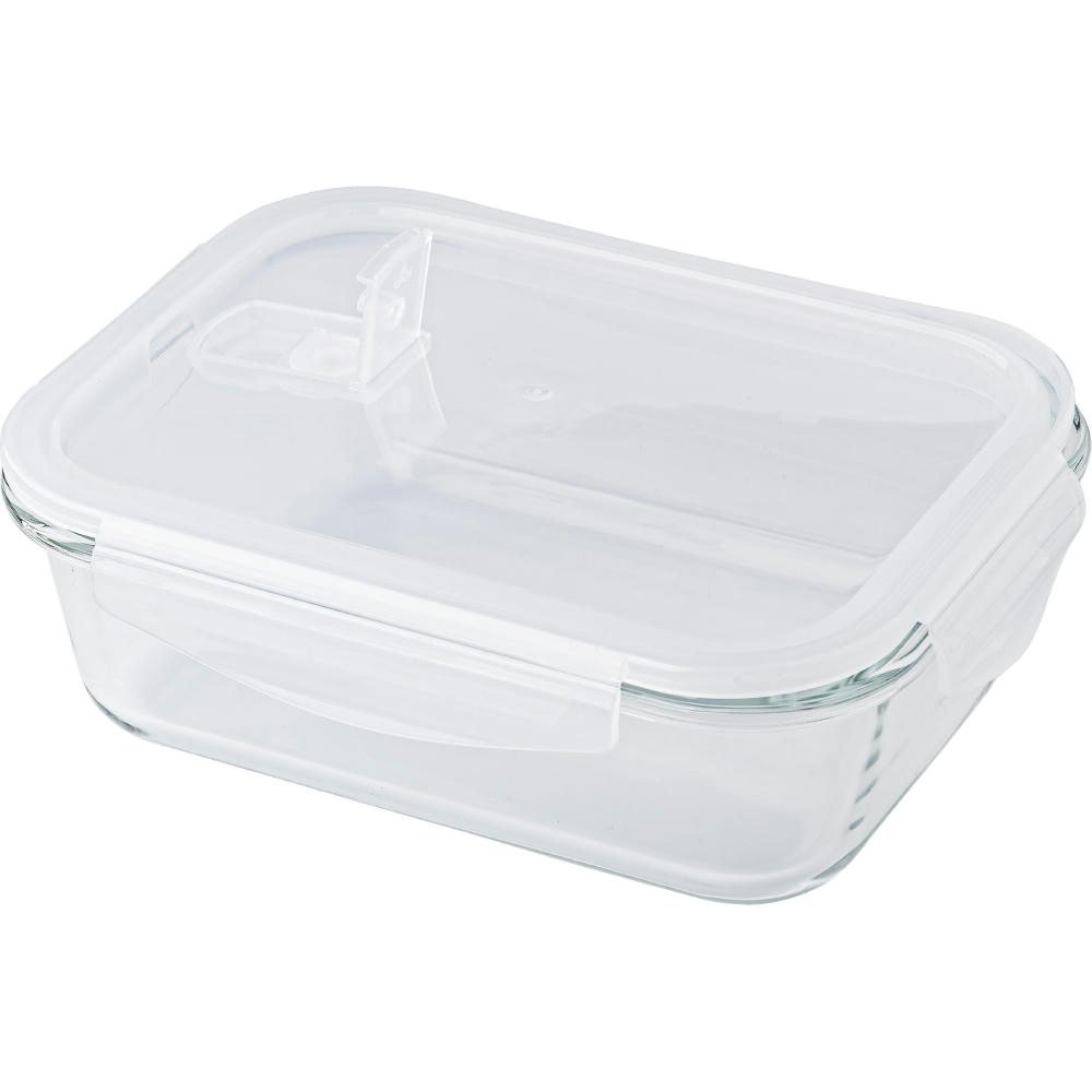 Lunchbox Jack | Borosilikatglas | 1 l