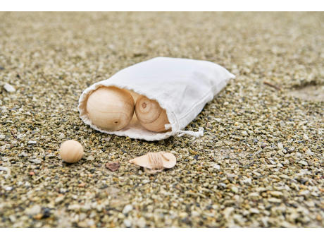 Holzkugelspiel-Set Quillian