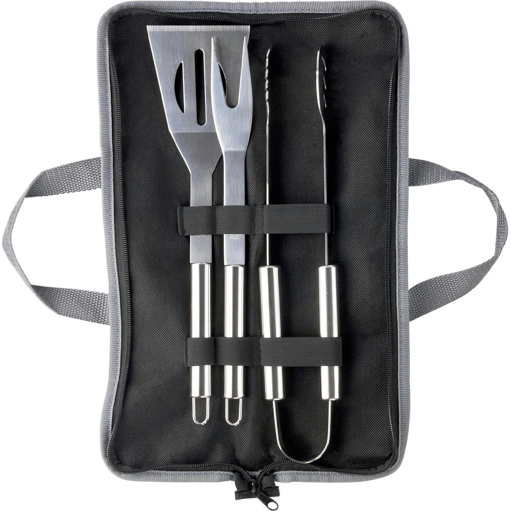 Grillset Priscilla | Edelstahl | 3 St.