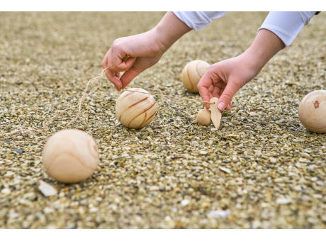 Holzkugelspiel-Set Quillian