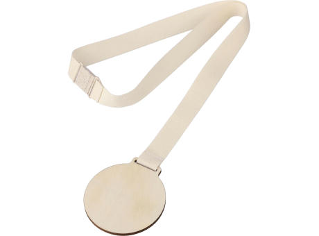 Laubholzmedaille Koa