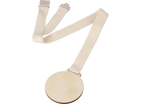 Laubholzmedaille Koa