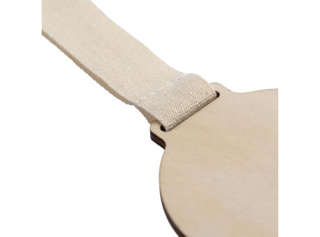 Laubholzmedaille Koa