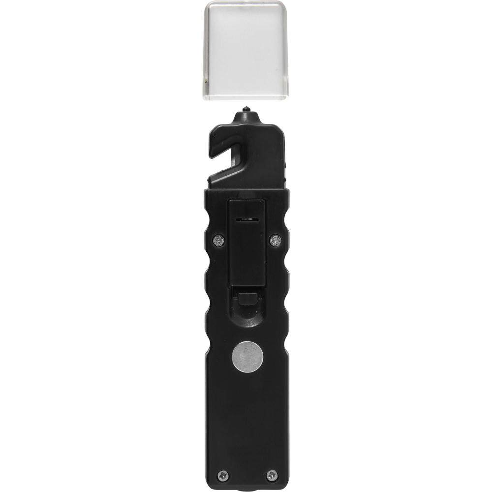 Notfall-Tool Graham | Kunststoff | 3-in-1 | Magnetisch