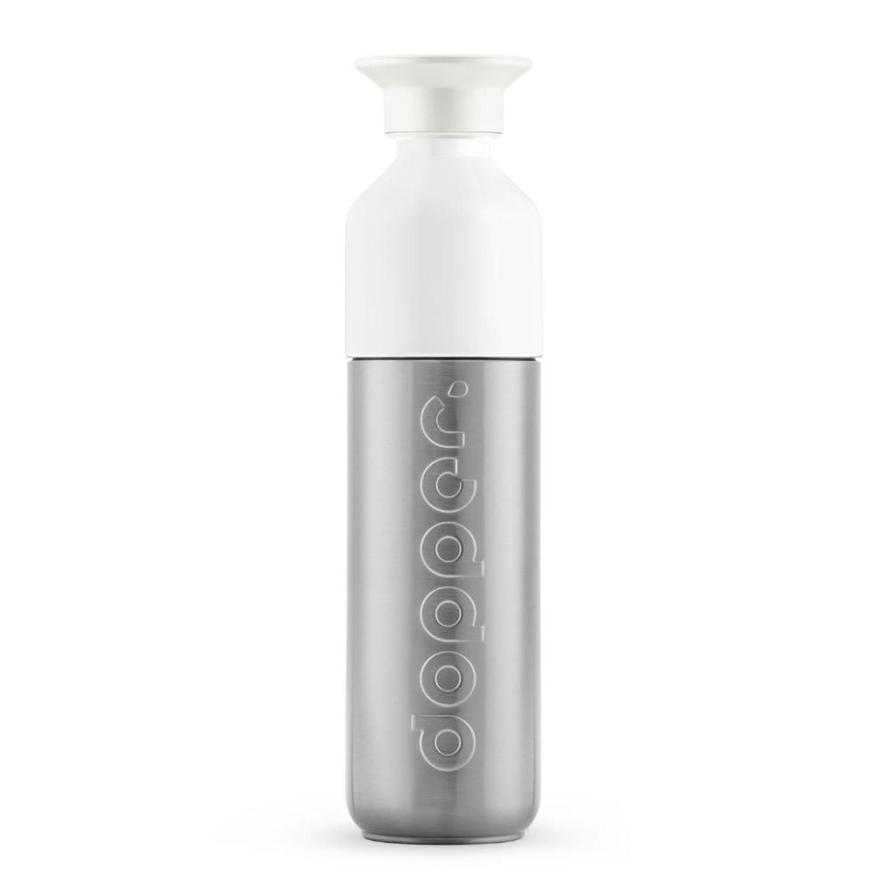 Dopper Silver Insulated (350 ml)