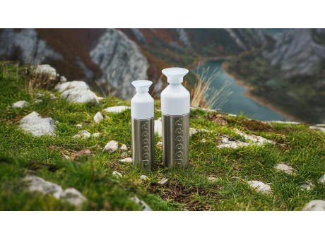 Dopper Silver Insulated (350 ml)