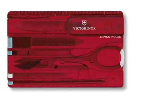 Nylon Victorinox SwissCard Classic multitool