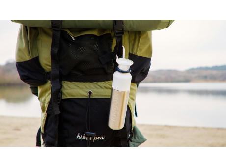 Dopper Silver Insulated (350 ml)