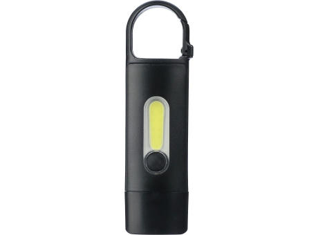 Recycelte ABS Mini-Taschenlampe Zai