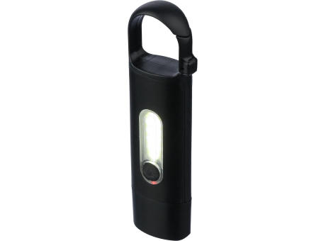 Recycelte ABS Mini-Taschenlampe Zai