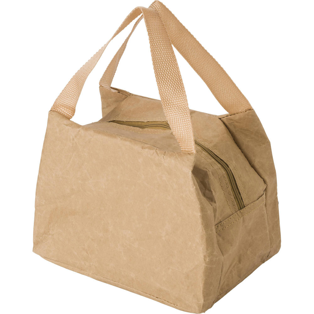Lunch-Kühltasche aus Kraftpapier Callen