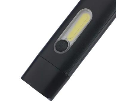 Recycelte ABS Mini-Taschenlampe Zai